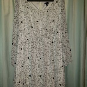 Torrid star dress